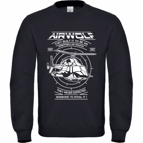 Παιδικό φούτερ AirWolf