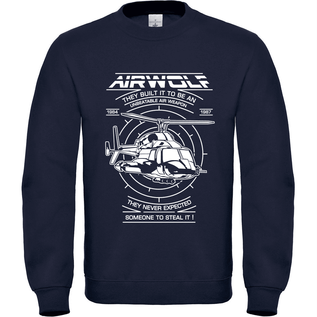 Παιδικό φούτερ AirWolf
