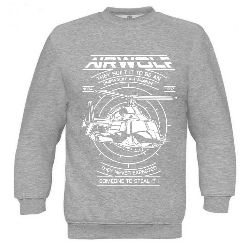 Παιδικό φούτερ AirWolf