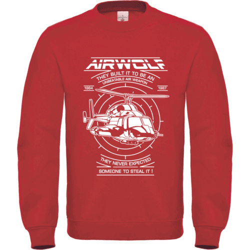 Alternative view of Παιδικό φούτερ AirWolf