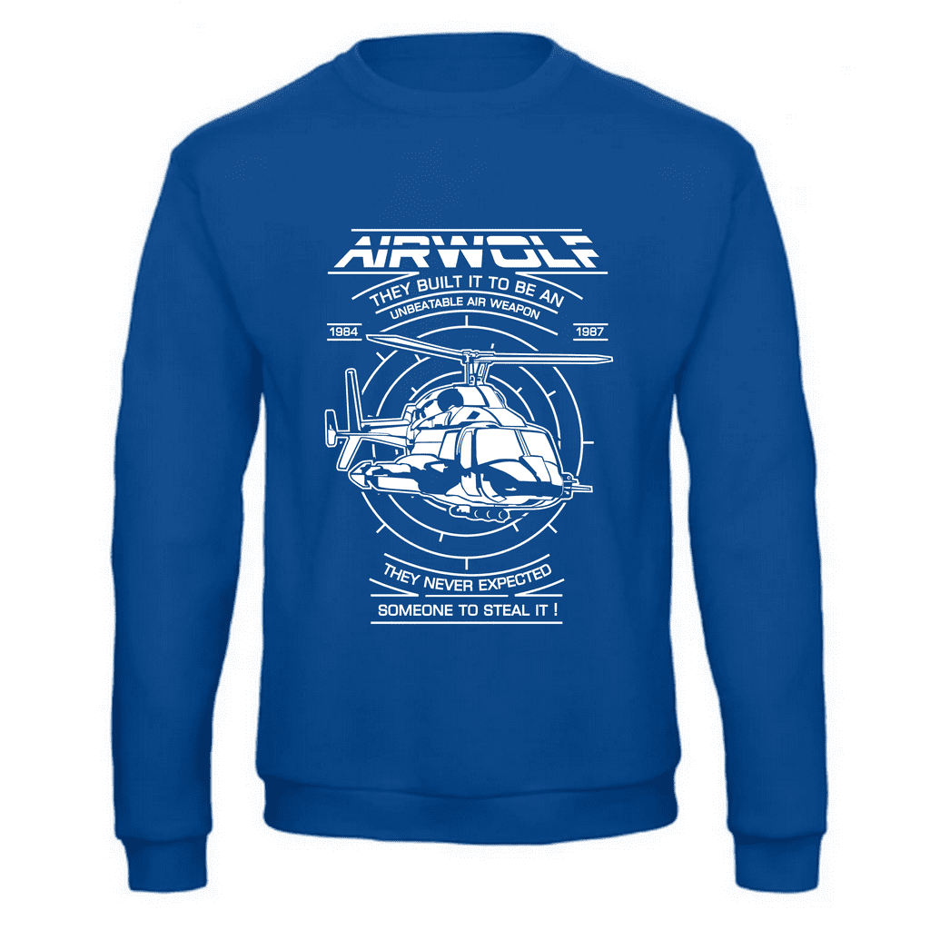 Παιδικό φούτερ AirWolf