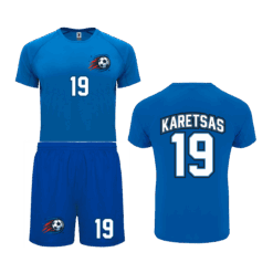 Σετ ποδοσφαίρου Καρέτσας