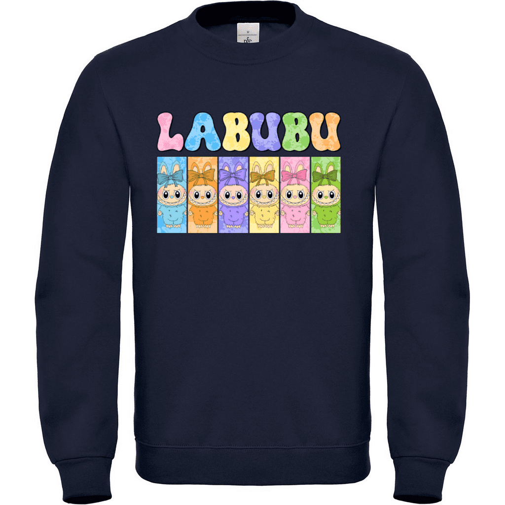 Παιδικό φούτερ Labubu Friends