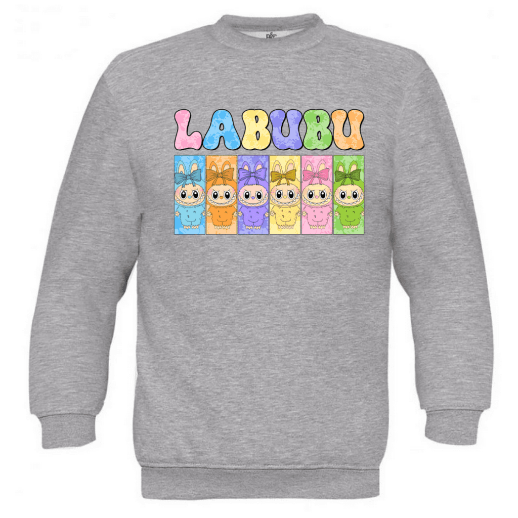 Παιδικό φούτερ Labubu Friends