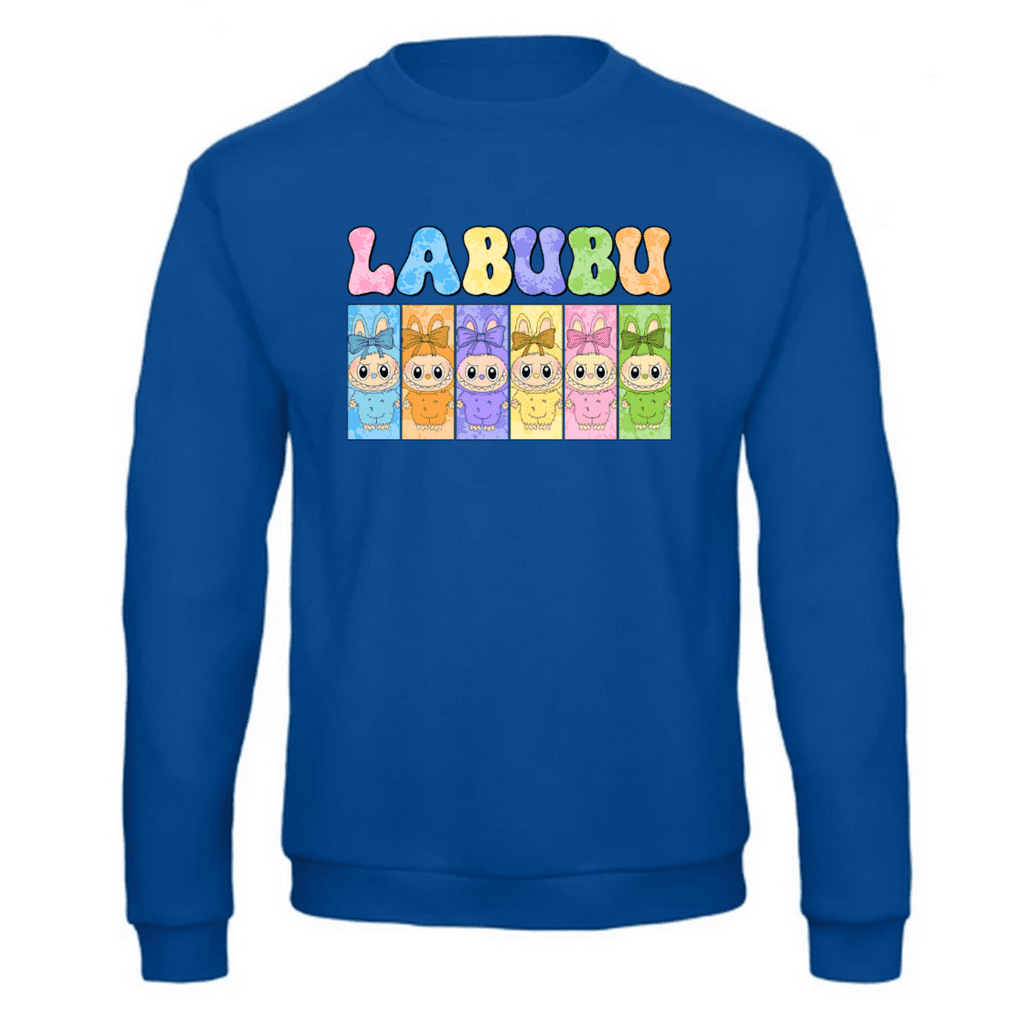 Παιδικό φούτερ Labubu Friends