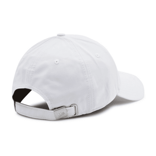 New Era Cap Mlb Flawless Logo Basic 940 White 9