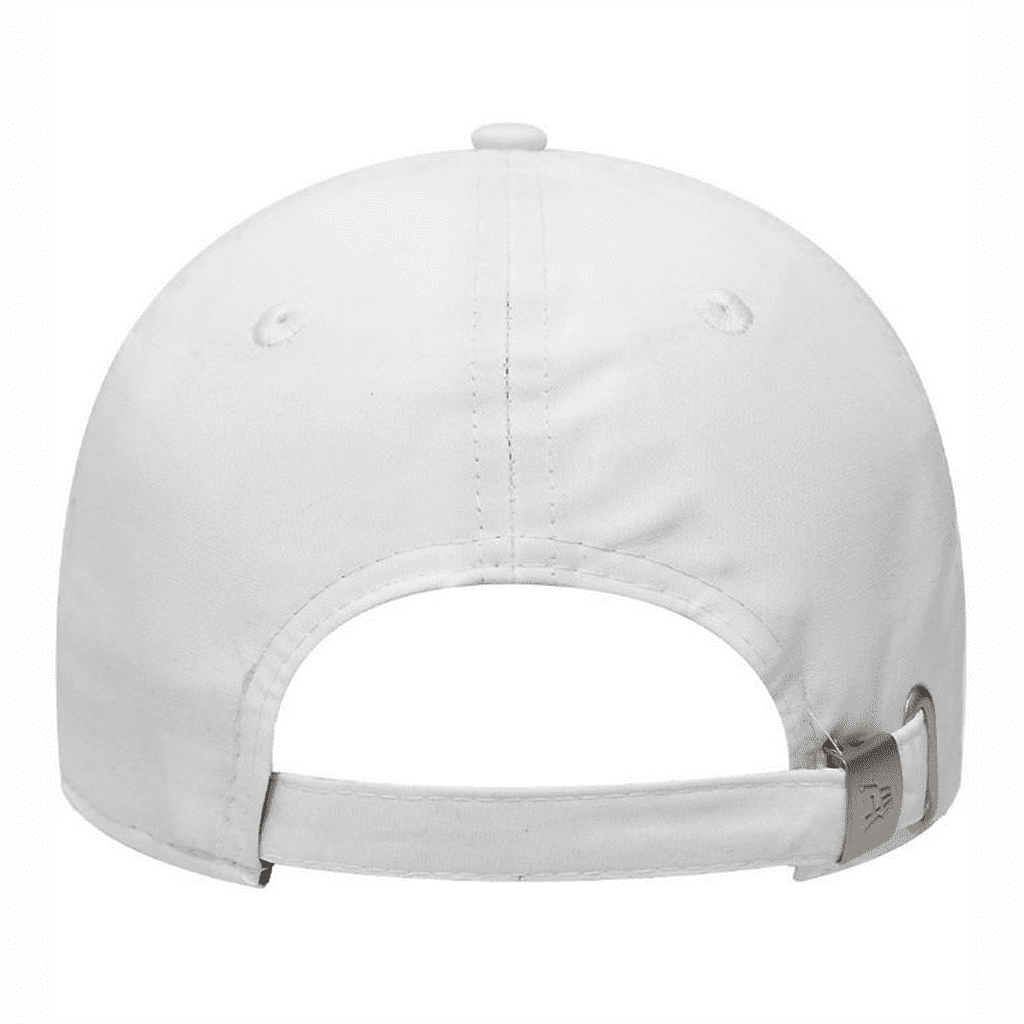 New Era Cap Mlb Flawless Logo Basic 940 White φωτογραφία