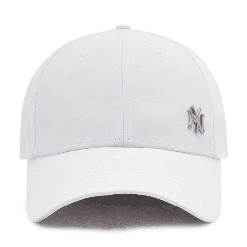 Alternative view of New Era Cap Mlb Flawless Logo Basic 940 White