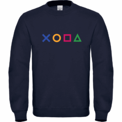 Παιδικό φούτερ Symbols