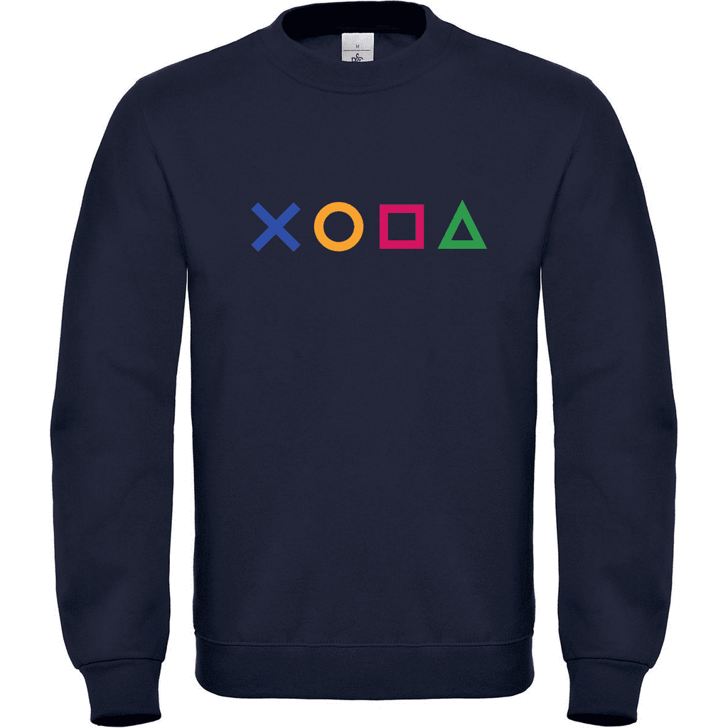 Παιδικό φούτερ Symbols