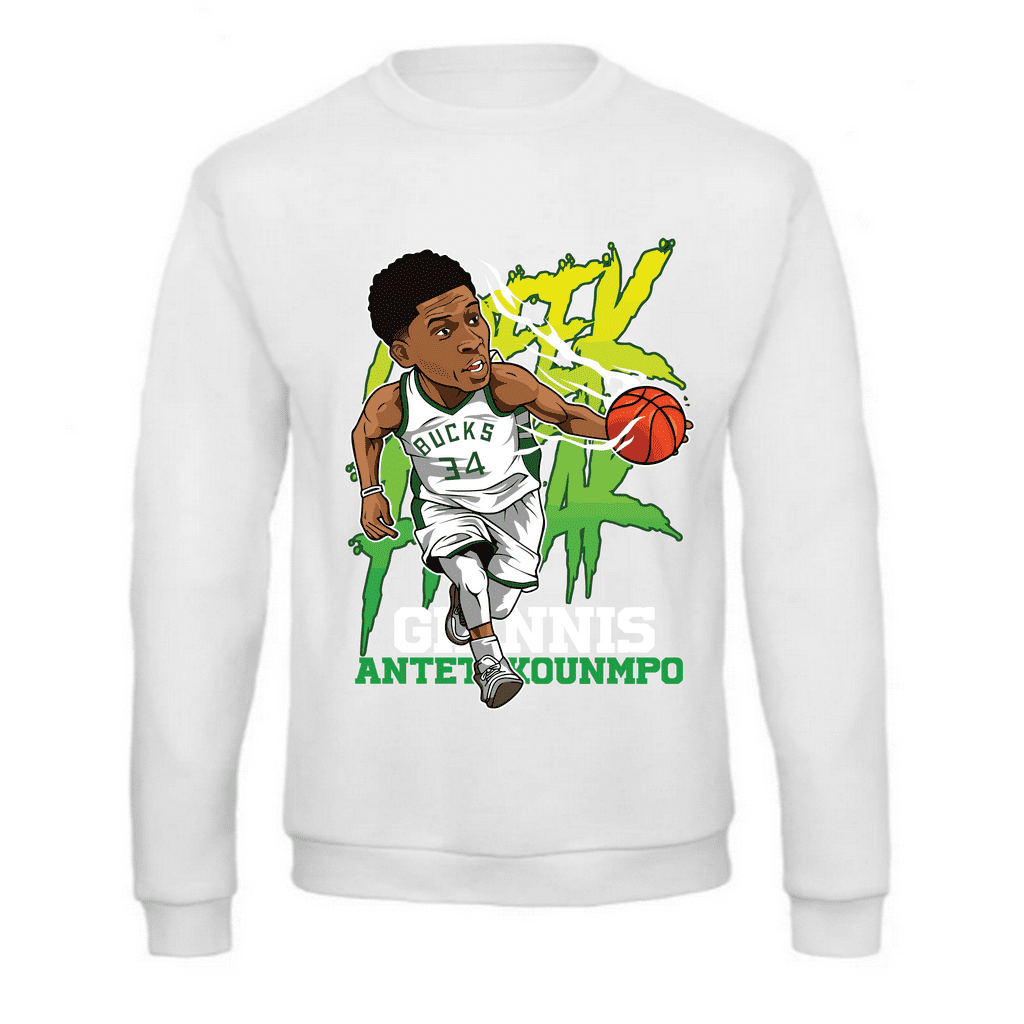 Παιδικό φούτερ Antetokounmpo
