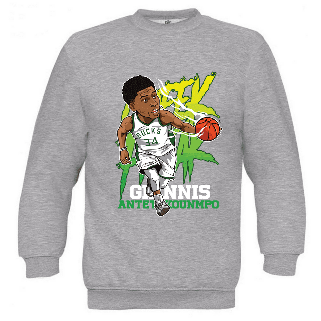 Παιδικό φούτερ Antetokounmpo