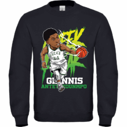 Παιδικό φούτερ Antetokounmpo