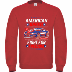 Παιδικό φούτερ American Speed