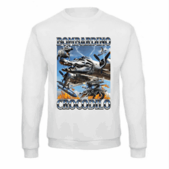 Παιδικό φούτερ Bombardino Crocodilo