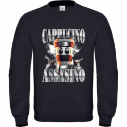 Παιδικό φούτερ Cappucino Assasino