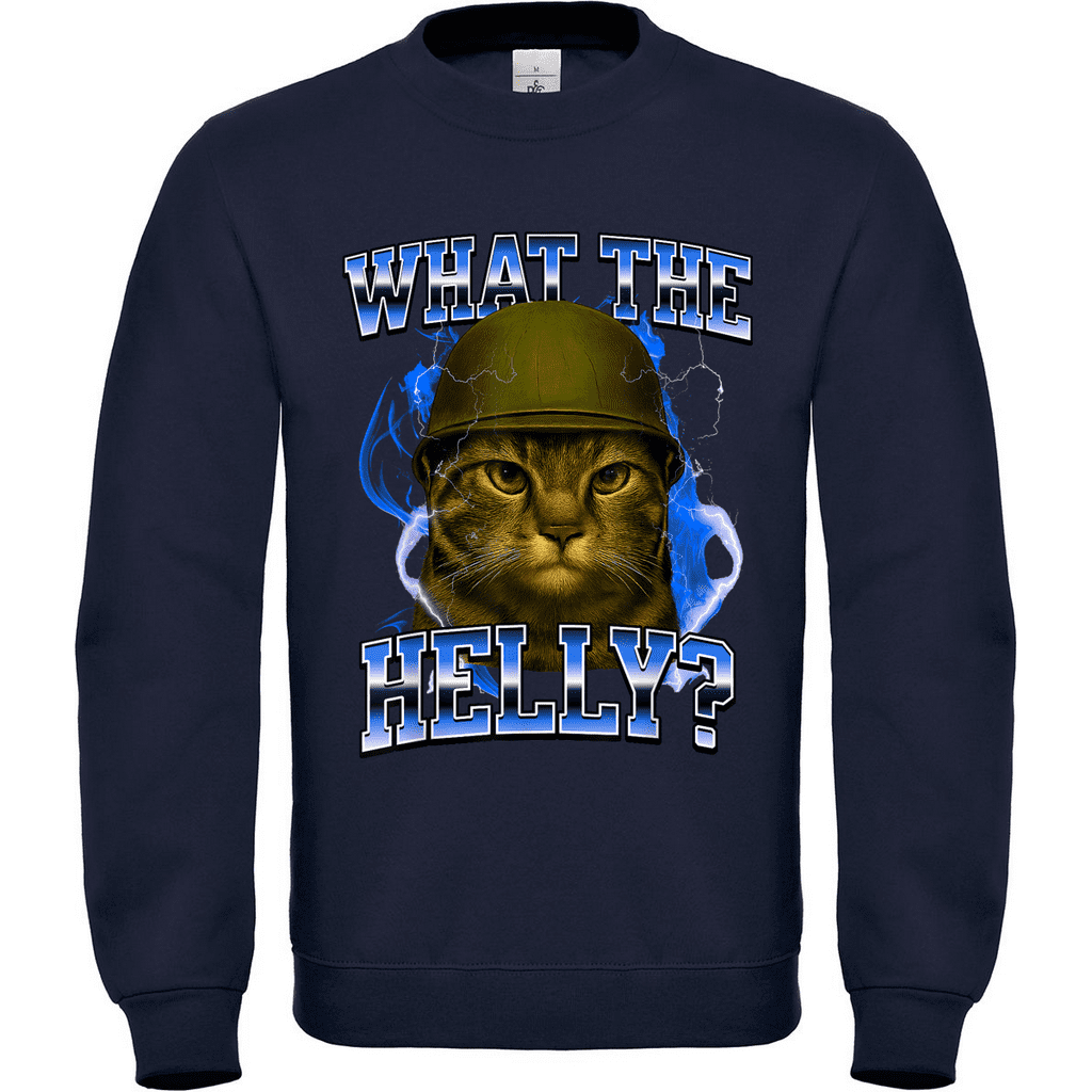 Παιδικό φούτερ What The Helly