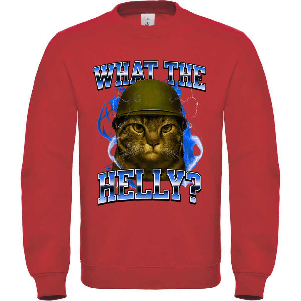 Παιδικό φούτερ What The Helly