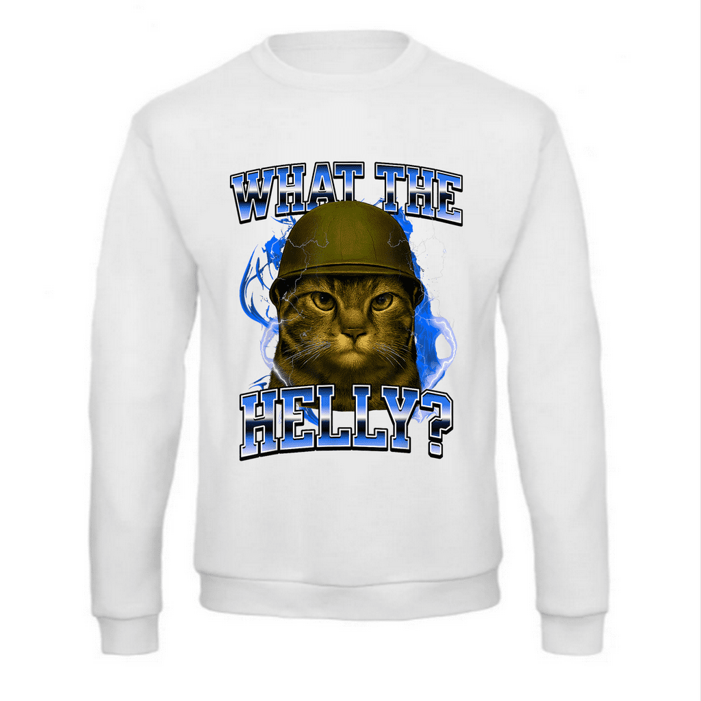 Παιδικό φούτερ What The Helly