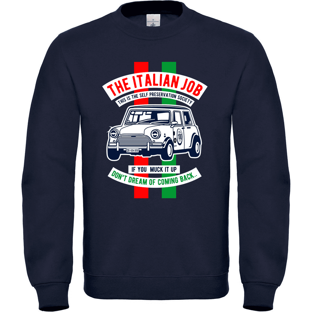 Παιδικό φούτερ Italian Job