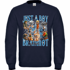 Παιδικό φούτερ Just A Boy