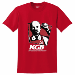 Unisex μπλούζα KGB