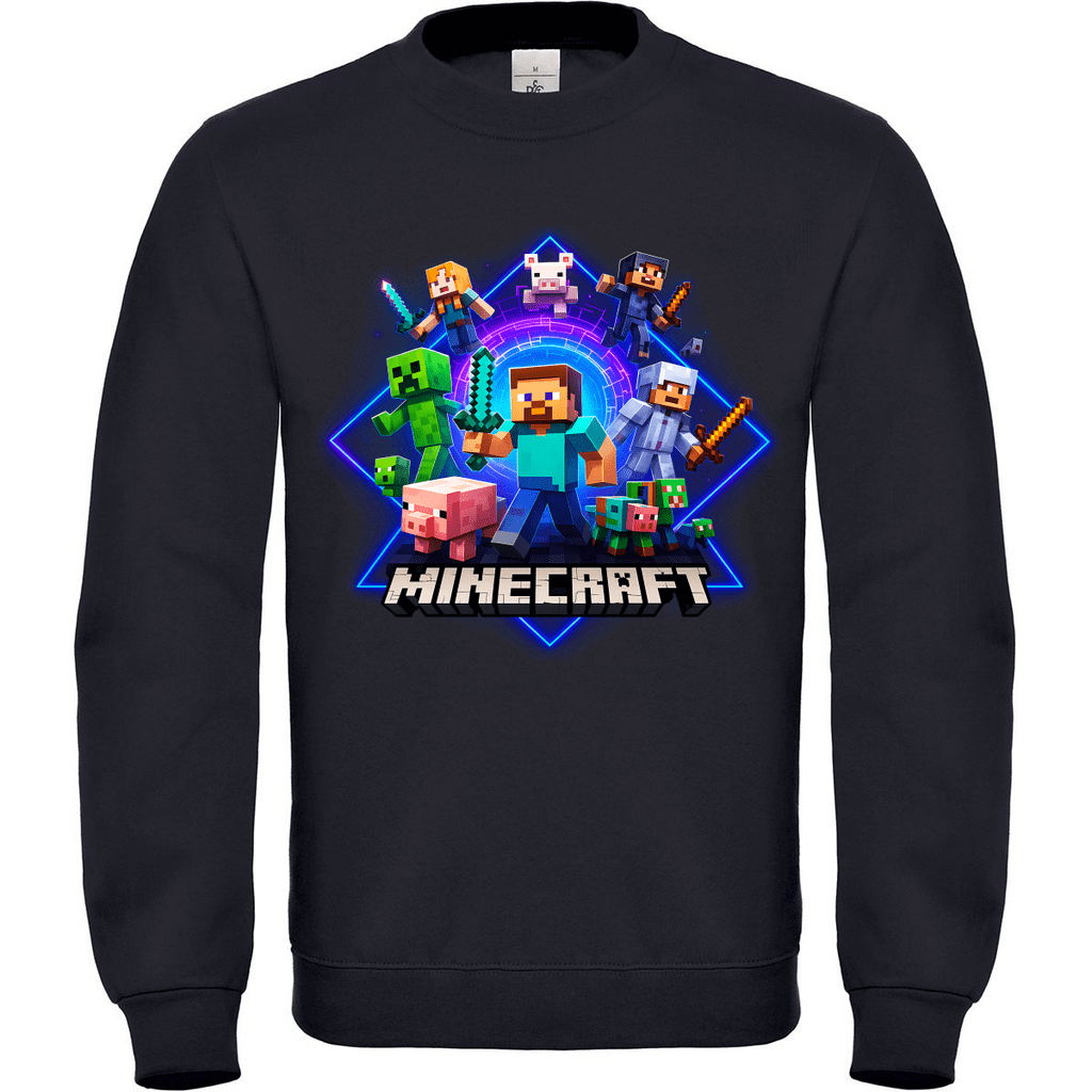 Παιδικό φούτερ Minecraft