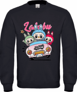 Παιδικό φούτερ Labubu