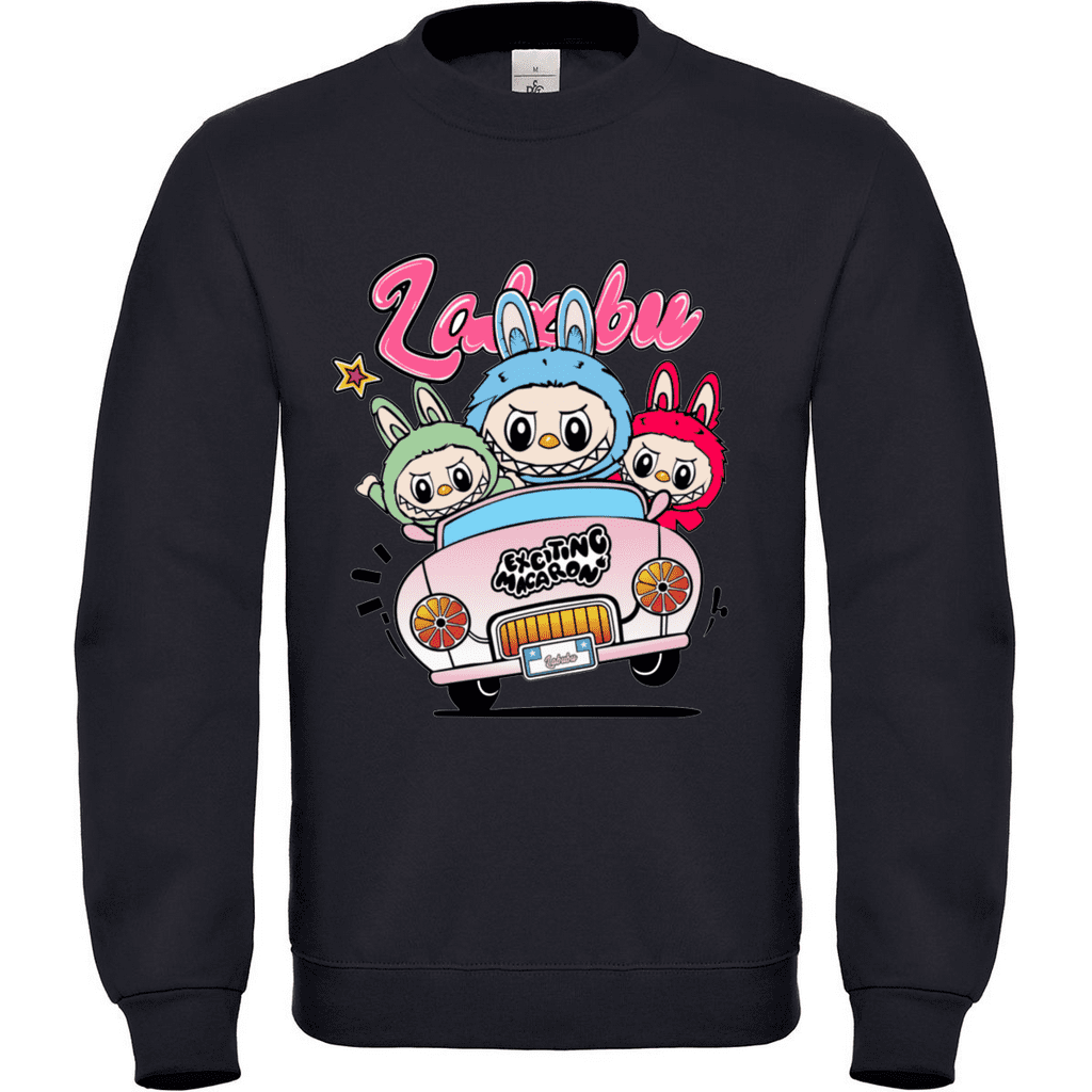 Παιδικό φούτερ Labubu