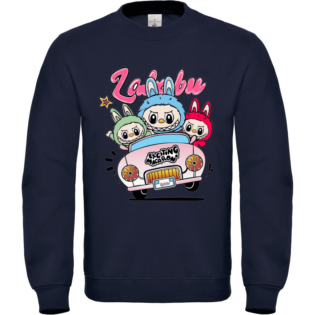 Παιδικό φούτερ Labubu