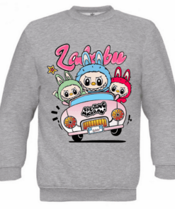 Παιδικό φούτερ Labubu