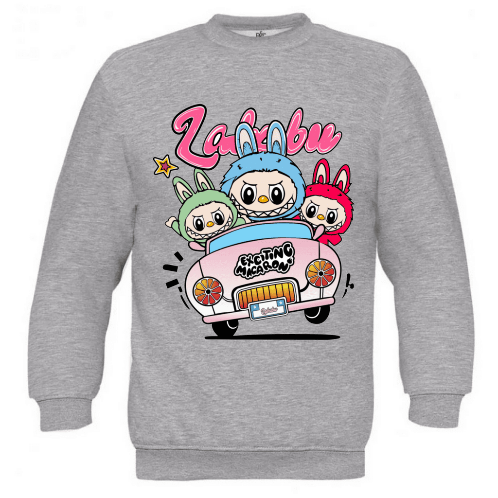 Παιδικό φούτερ Labubu