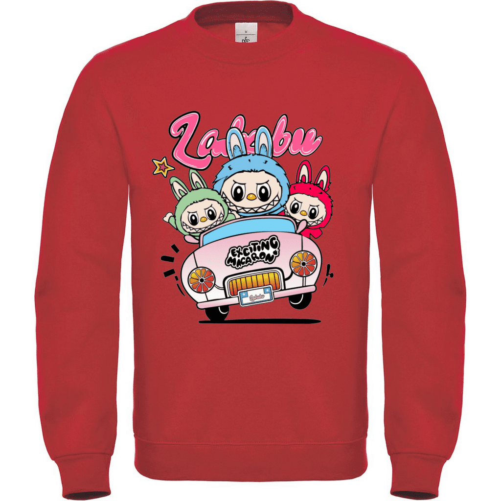 Παιδικό φούτερ Labubu