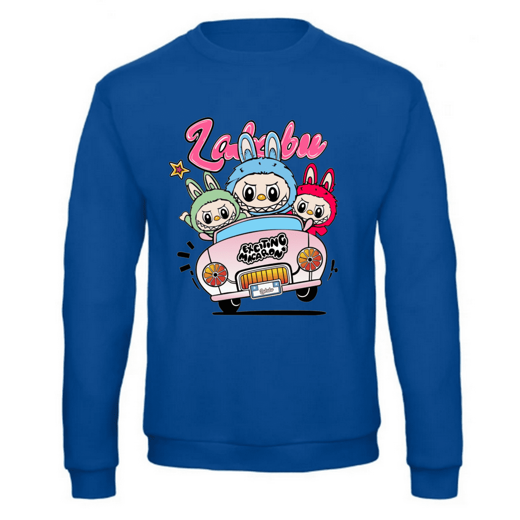 Παιδικό φούτερ Labubu