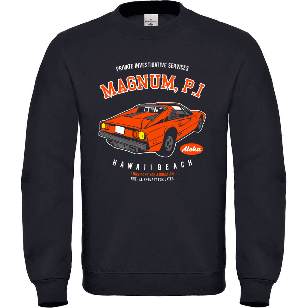 Παιδικό φούτερ Magnum PI