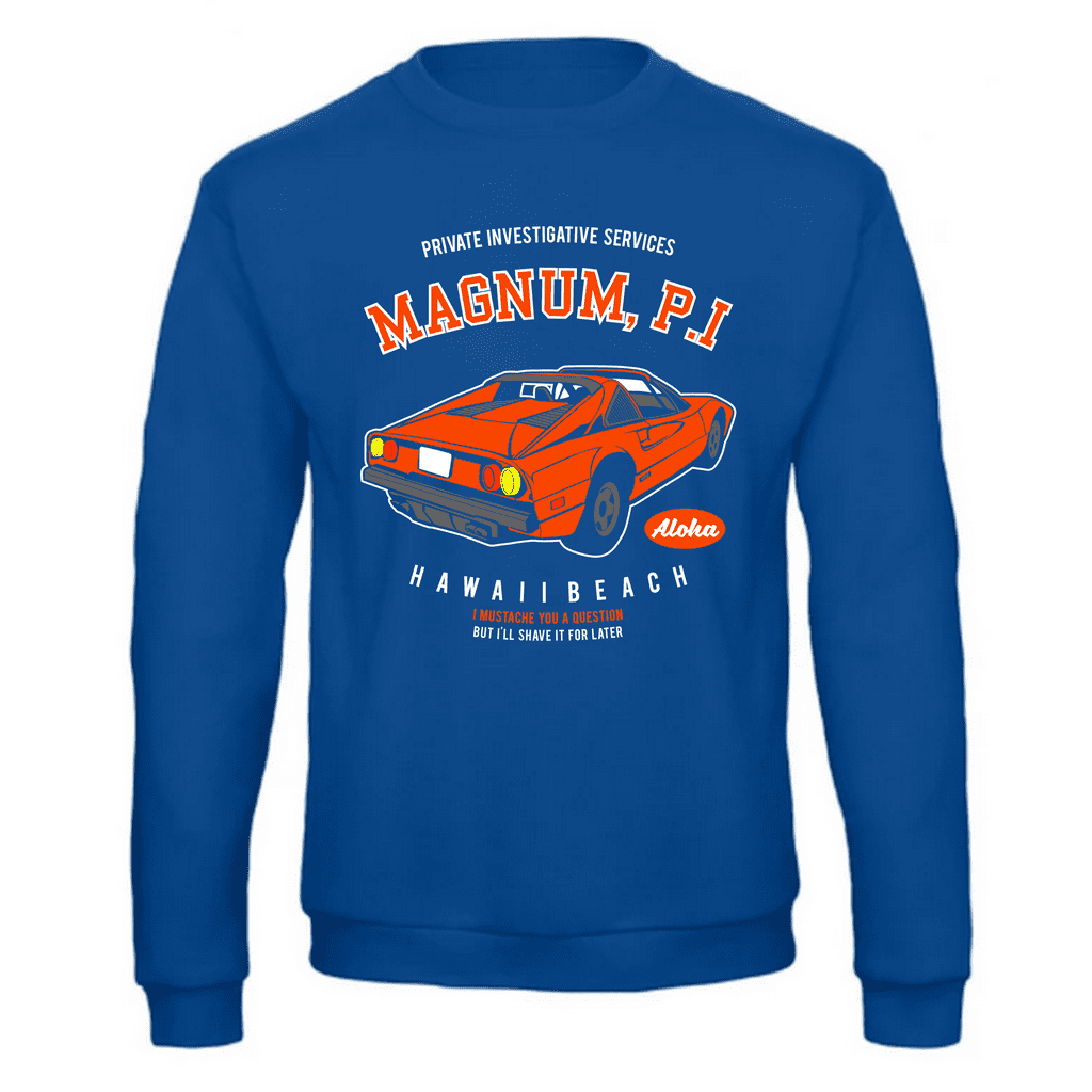 Παιδικό φούτερ Magnum PI