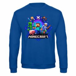 Παιδικό φούτερ Minecraft