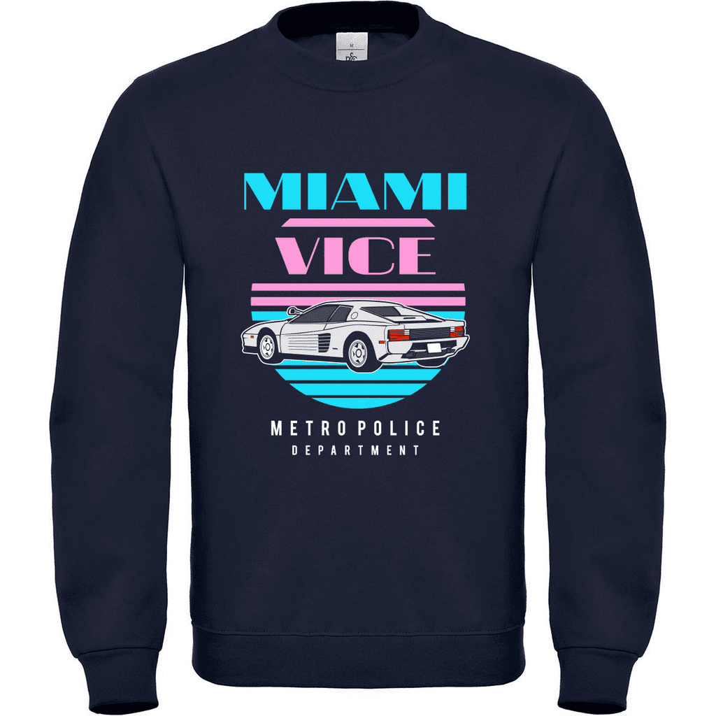 Παιδικό φούτερ Miami Vice
