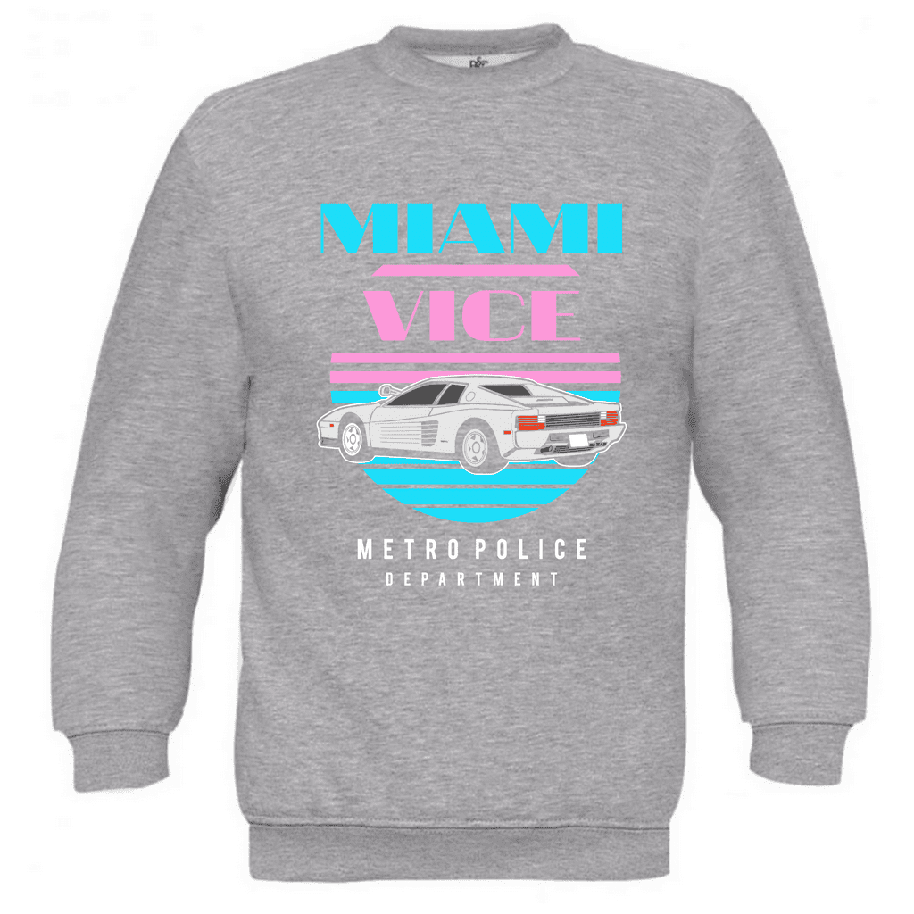 Παιδικό φούτερ Miami Vice
