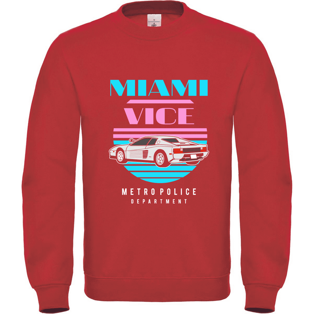 Παιδικό φούτερ Miami Vice