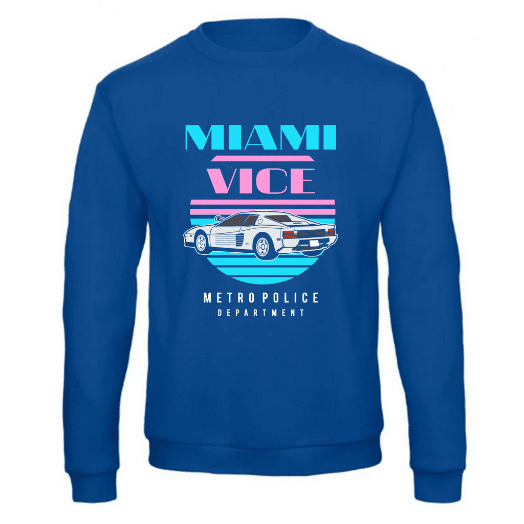 Παιδικό φούτερ Miami Vice