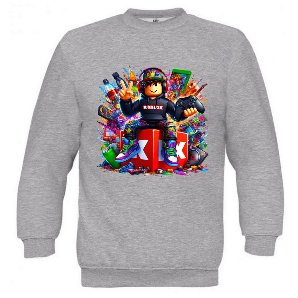 Παιδικό φούτερ Roblox Player