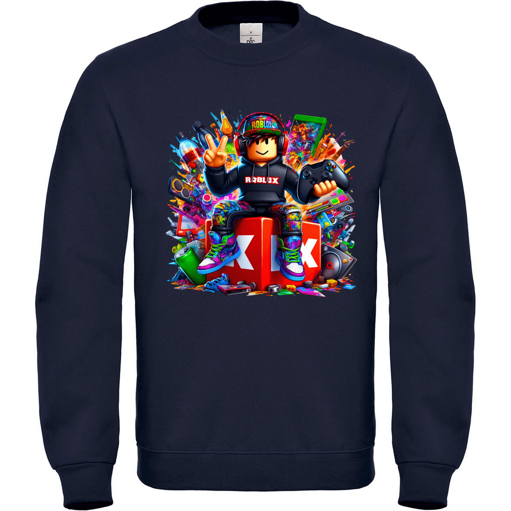 Παιδικό φούτερ Roblox Player