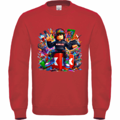 Παιδικό φούτερ Roblox Player
