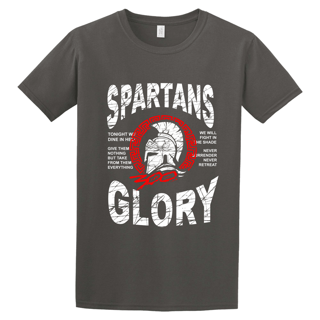 Μπλούζα Unisex Spartan Honor