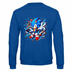 Παιδικό φούτερ Sonic