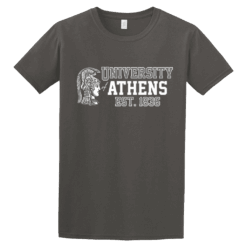 Unisex Tshirt University Of Athens