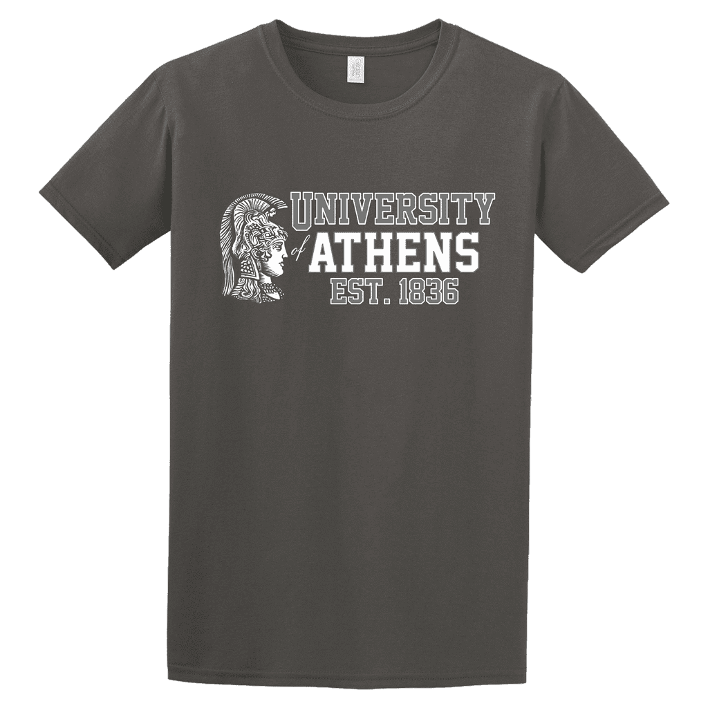 Unisex Tshirt University Of Athens