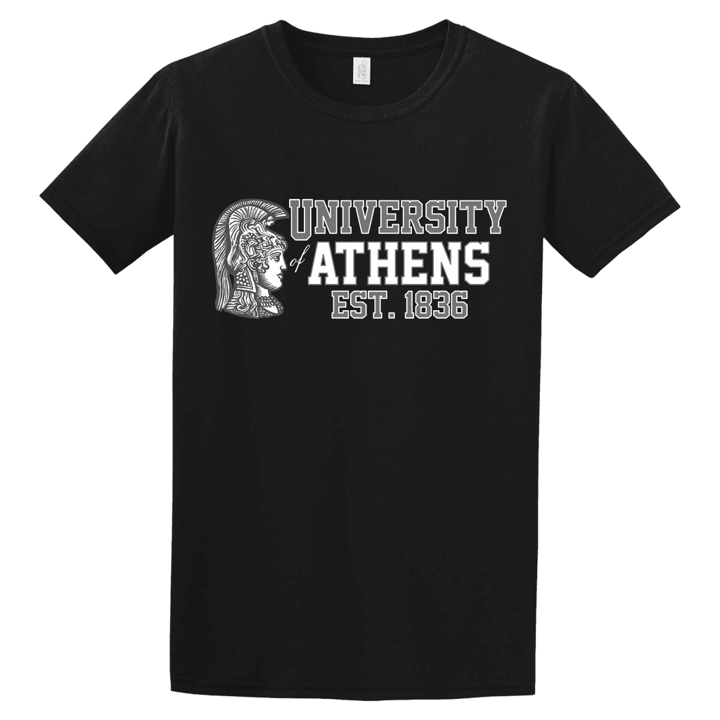 Unisex Tshirt University Of Athens