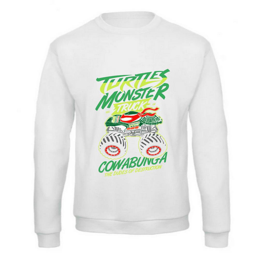 Παιδικό φούτερ Turtle Monster - GILDAN - 